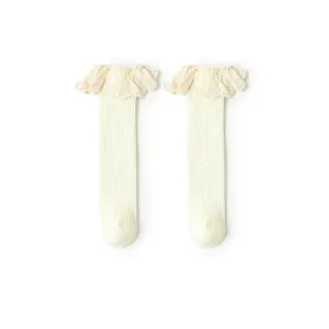 Antiqued Socks (Babies/Toddlers)