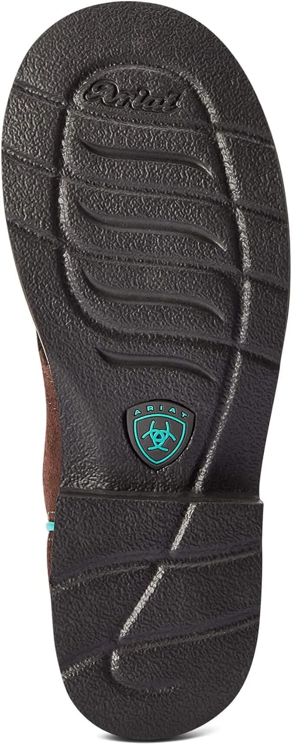 ARIAT Fatbaby Cowgirl Girls ToddlerYouth Boot