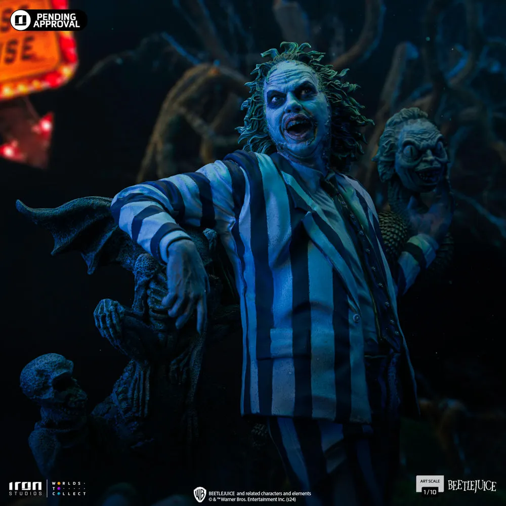 Beetlejuice (1988): Beetlejuice
