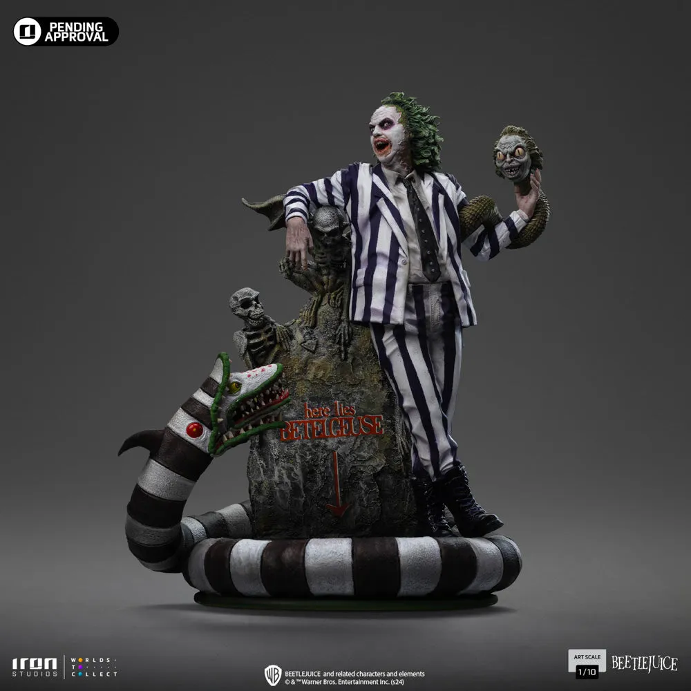 Beetlejuice (1988): Beetlejuice