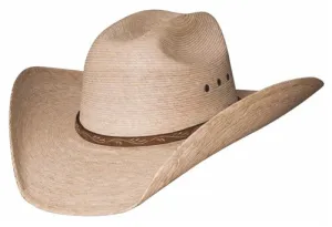 Bullhide Jason Palm Leaf Cowboy Hat