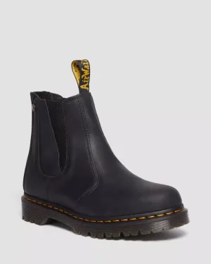 Dr Martens 2976 Alternative Full Grain Leather Chelsea Boots