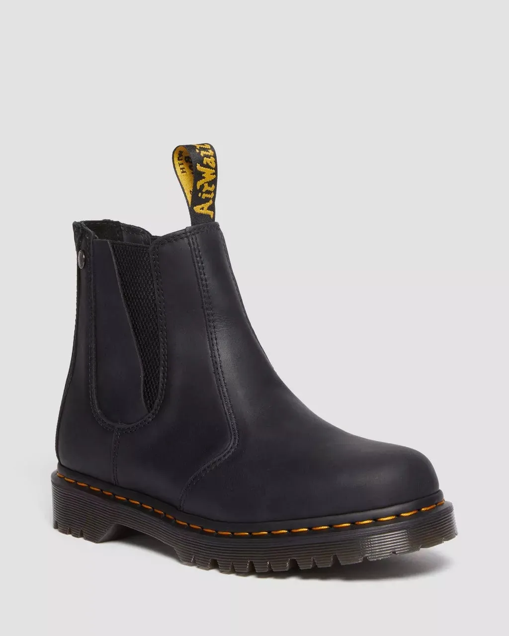 Dr Martens 2976 Alternative Full Grain Leather Chelsea Boots