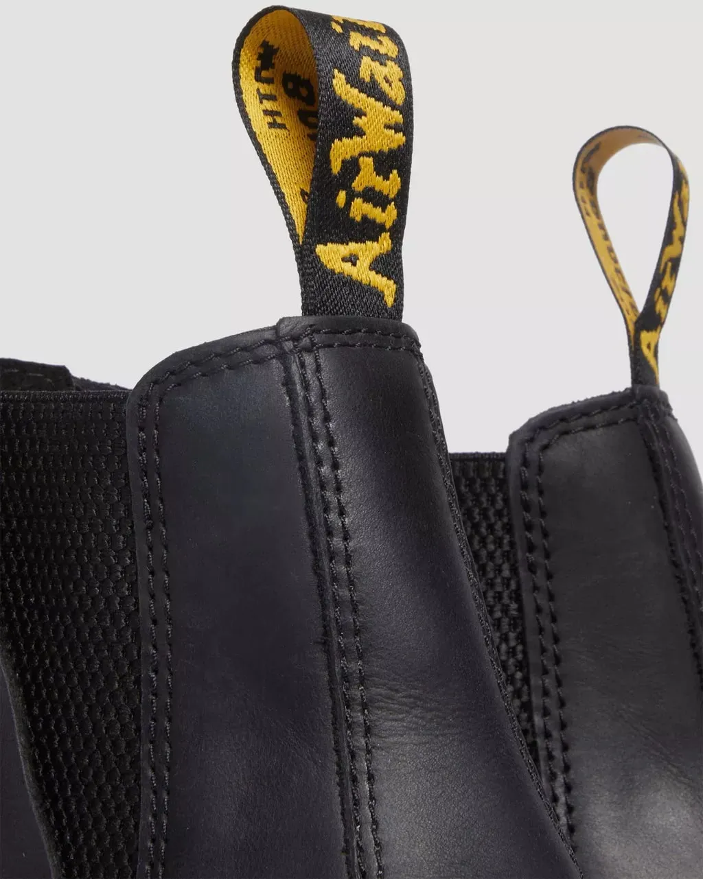 Dr Martens 2976 Alternative Full Grain Leather Chelsea Boots
