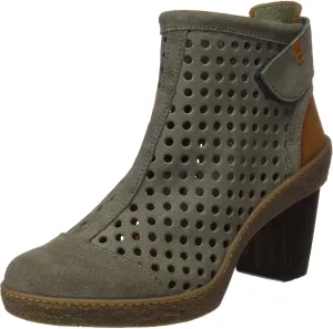 El Naturalista Women's Ankle Boots