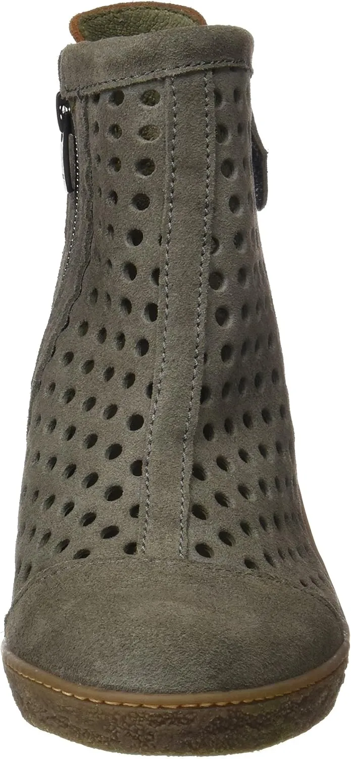 El Naturalista Women's Ankle Boots