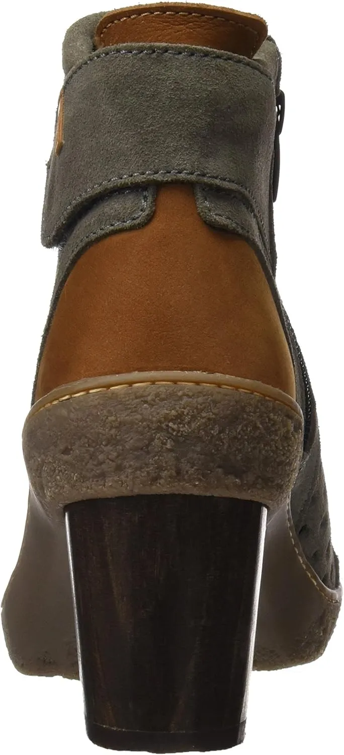 El Naturalista Women's Ankle Boots