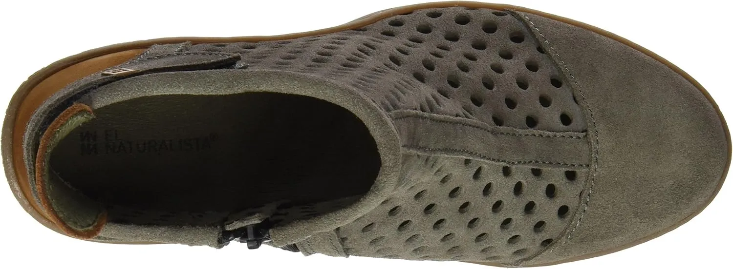 El Naturalista Women's Ankle Boots