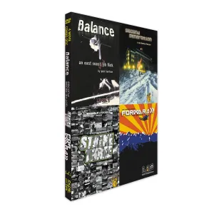 First 4 Movies Combo DVD