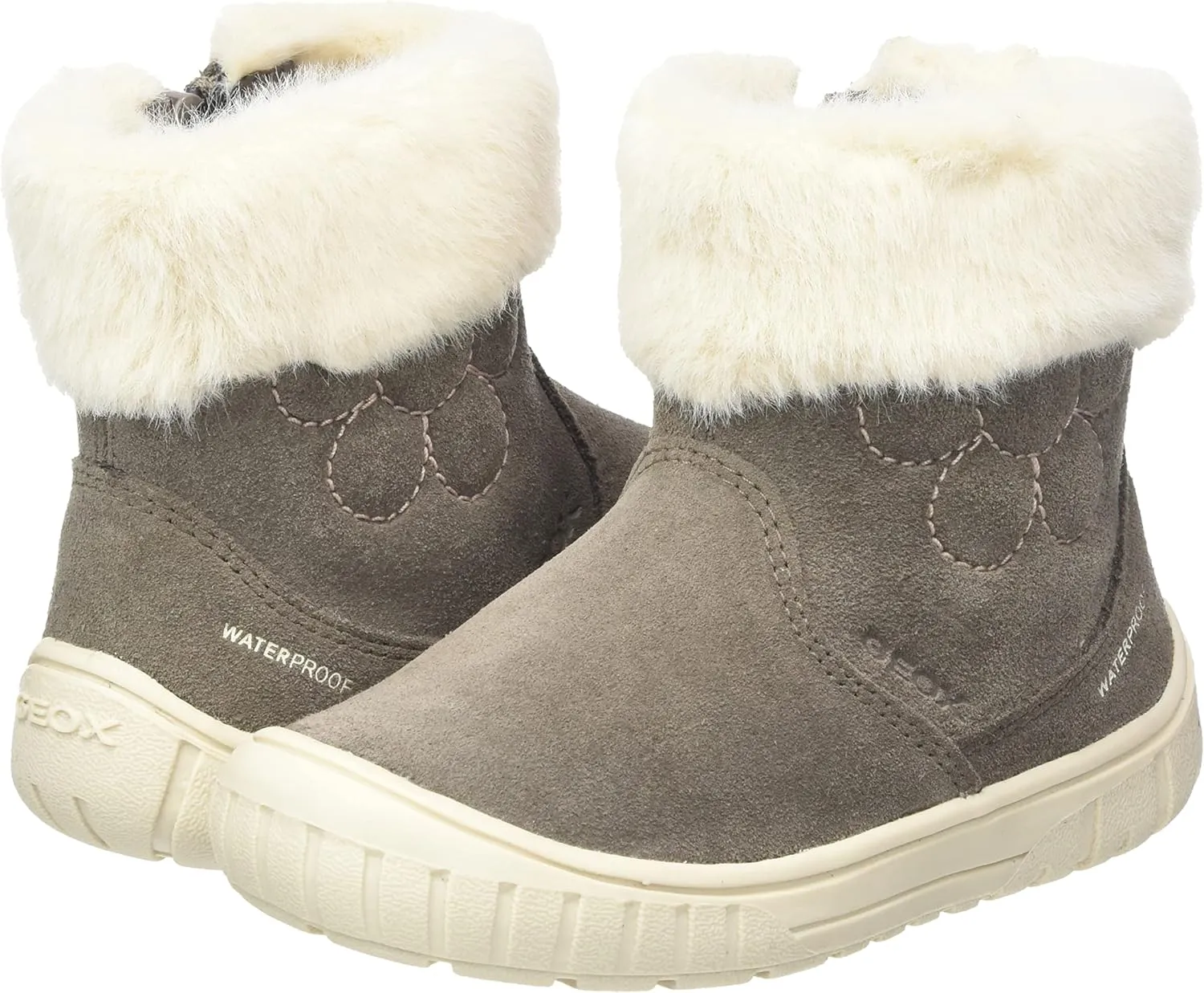 Geox Girl Omar Wpf Shoe