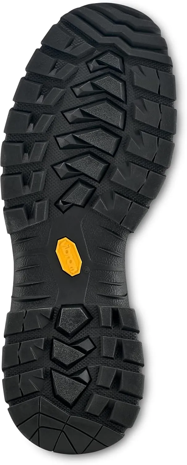 Irish Setter, Two Harbors, Mens, 11", Waterproof, Non-Metallic Safety Toe, Work Boot