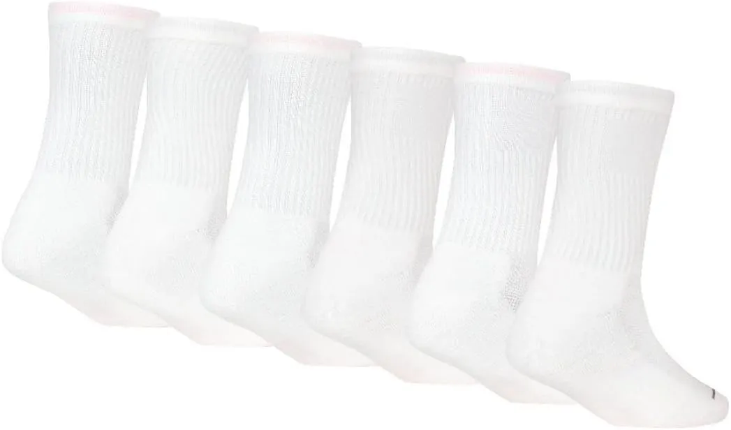 Jordan Baby Boy's Legend Crew 6-Pack (Infant/Toddler/Little Kids/Big Kids)