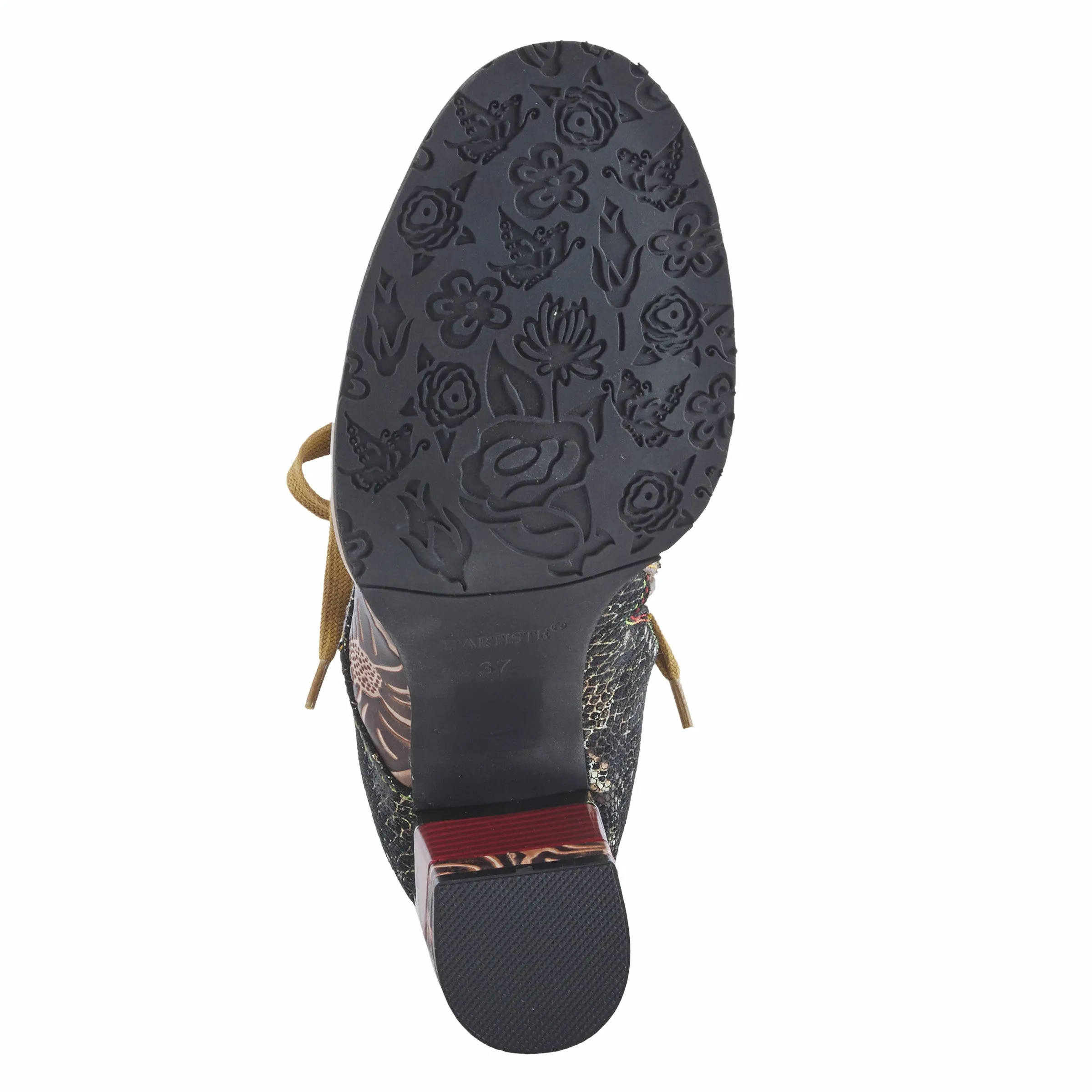 L'Artiste Aboot Booties