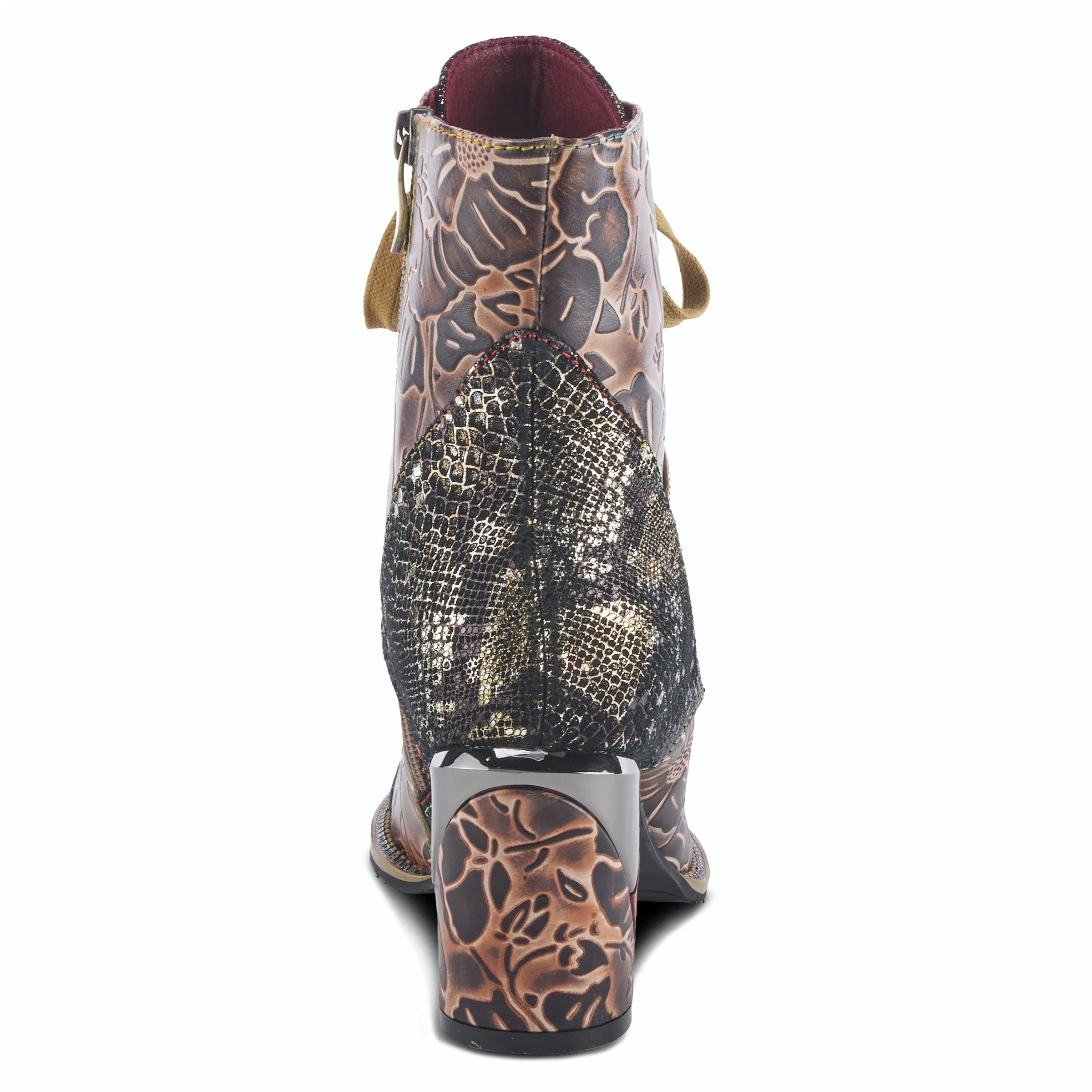 L'Artiste Aboot Booties
