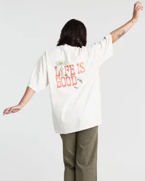 Life Is Good Graphic Tee
