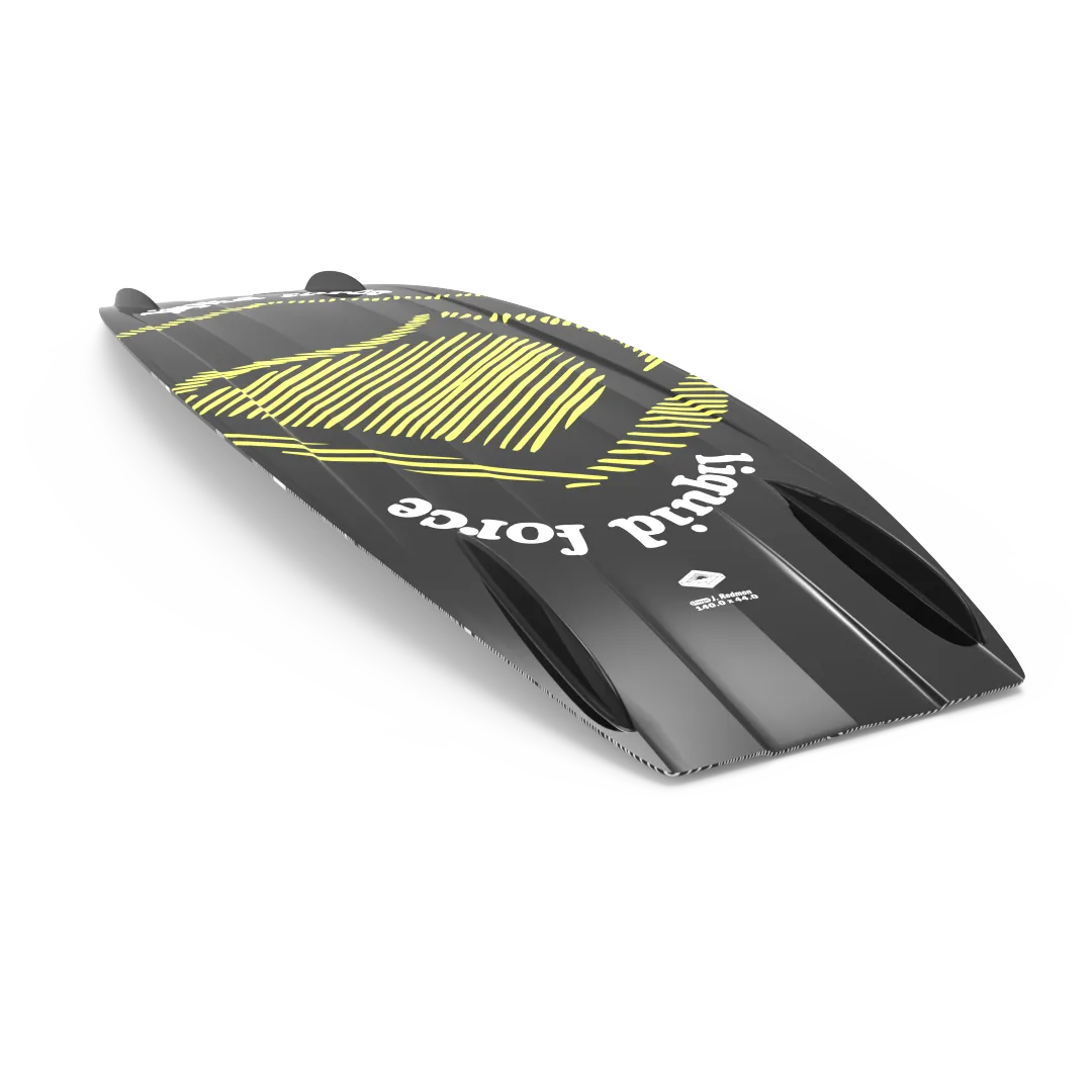 Liquid Force Bullox Wakeboard w/ Scan 6X Boots Package