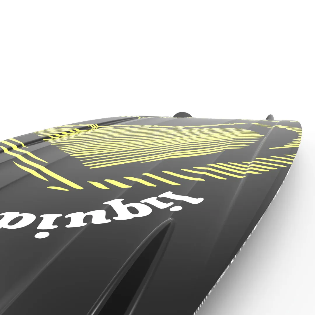 Liquid Force Bullox Wakeboard w/ Scan 6X Boots Package