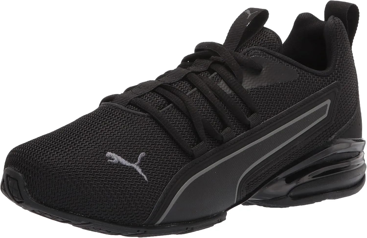 New Puma Men's Axelion NXT Running Shoe Black 10