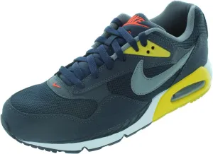 Nike Men's NIKE AIR MAX CORRELATE RUNNING SHOES 8.5 Men US (OBSDN/CL GRY/SPRT GRY/TM ORNG)
