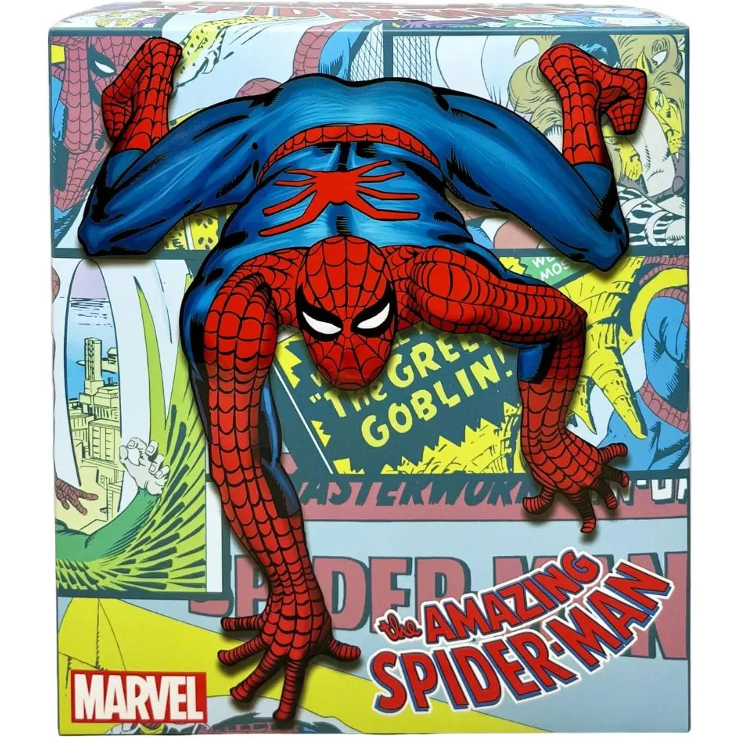 One:12 Collective Marvel The Amazing Spider-Man Deluxe Edition Action Figure