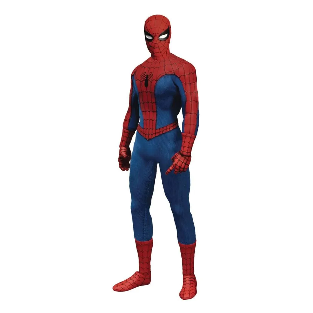 One:12 Collective Marvel The Amazing Spider-Man Deluxe Edition Action Figure
