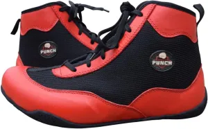 Professional Boxing Shoes Breathable Wrestling Shoes, Training Shoe for Adult & Youth Men Women Non Slip Rubber Sole Lightweight Boots