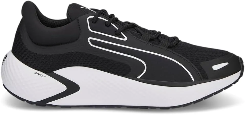 PUMA Mens Softride Pro Coast Training Sneakers Shoes - Black - Size 13 M