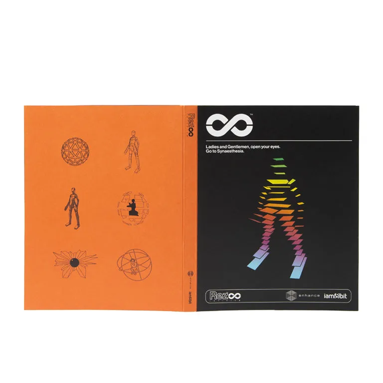 Rez Infinite: Eco-Forward Edition (PlayStation 4)