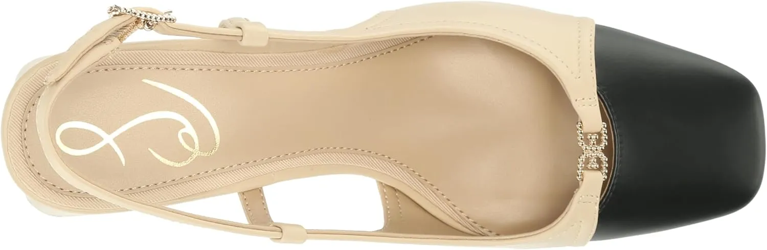 Sam Edelman Women's Tarra Slingback Heel