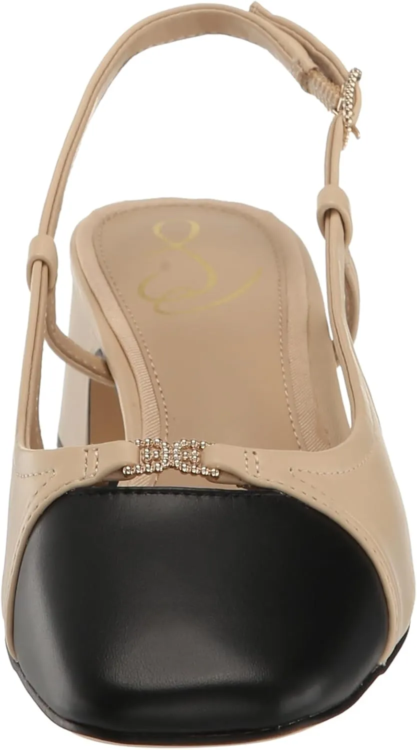 Sam Edelman Women's Tarra Slingback Heel