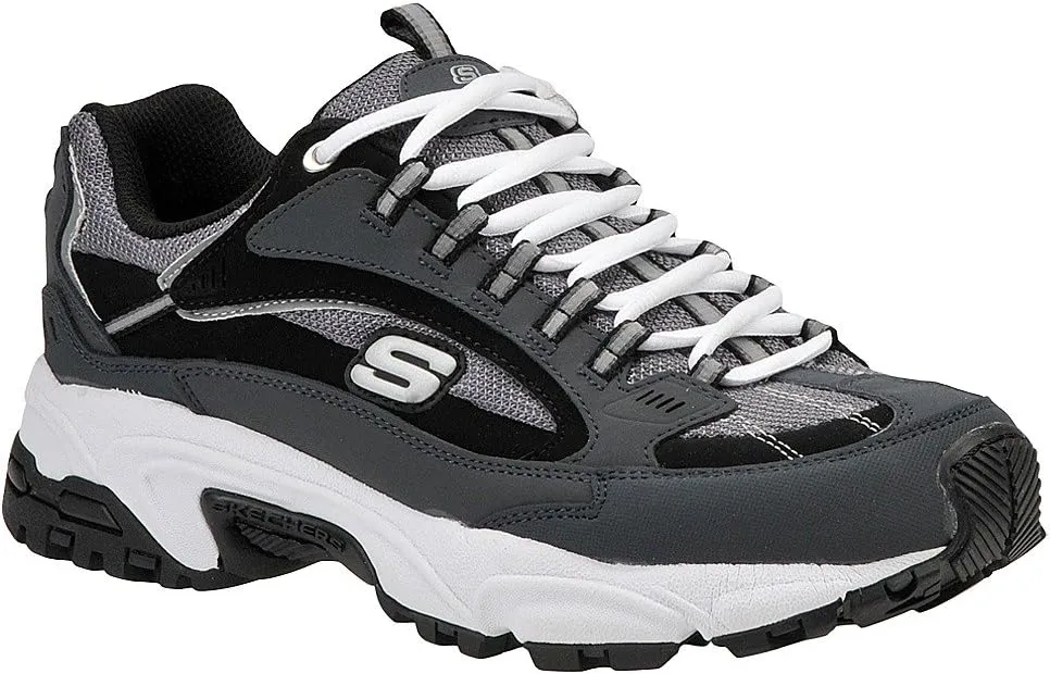 SKECHERS Stamina - Nuovo Navy/Black 10