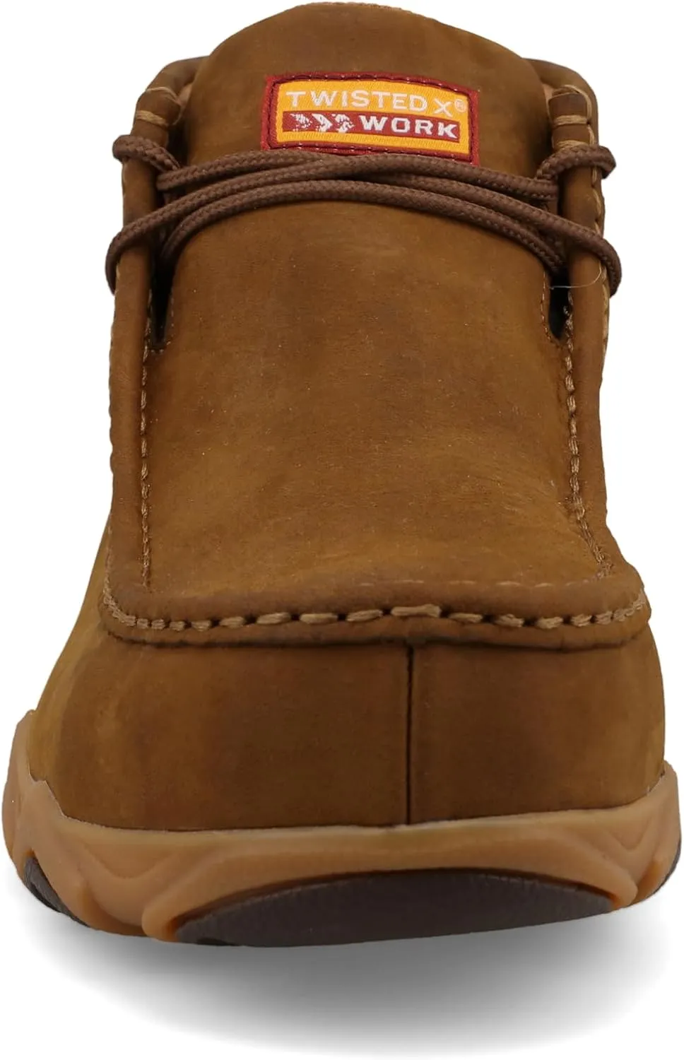 Twisted X Men's Work Chukka Driving Moc Safety Toe Casuals