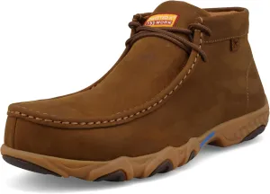 Twisted X Men's Work Chukka Driving Moc Safety Toe Casuals