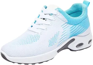 Women's Orthopedic with Arch Support - Slip Resistant Work Shoes, Lightweight Walking Shoes for Plantar Fasciitis, Gym & Running