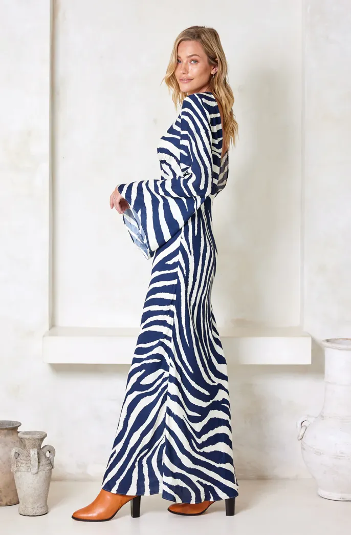 ZOYA EZRA MAXI GOWN