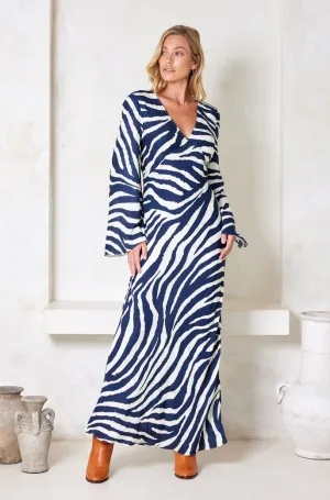 ZOYA EZRA MAXI GOWN