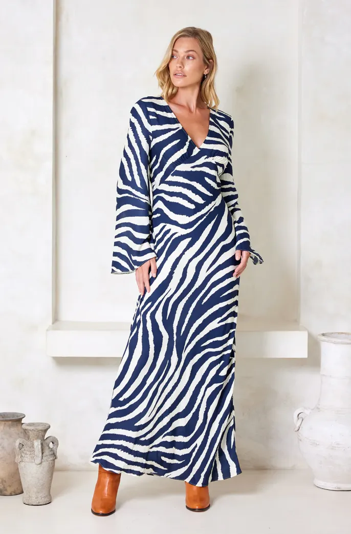 ZOYA EZRA MAXI GOWN